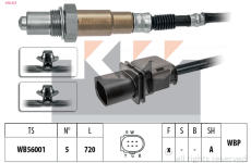 Lambda sonda KW 498 421