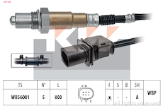 Lambda sonda KW 498 428