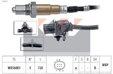 Lambda sonda KW 498 441