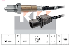 Lambda sonda KW 498 488