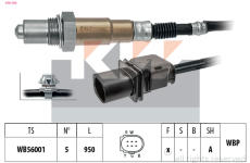 Lambda sonda KW 498 506