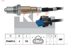 Lambda sonda KW 498 512