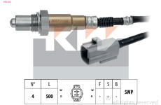 Lambda sonda KW 498 520