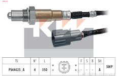 Lambda sonda KW 498 522