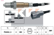 Lambda sonda KW 498 525