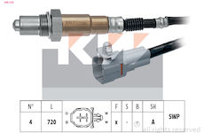 Lambda sonda KW 498 526