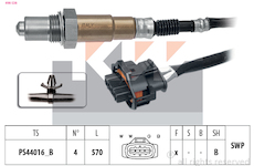 Lambda sonda KW 498 538