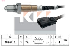 Lambda sonda KW 498 540