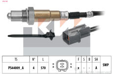 Lambda sonda KW 498 548