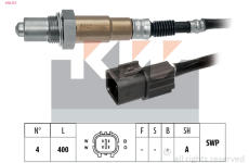 Lambda sonda KW 498 551