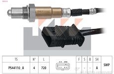 Lambda sonda KW 498 554