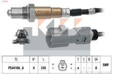 Lambda sonda KW 498 556