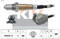 Lambda sonda KW 498 564