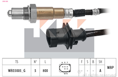 Lambda sonda KW 498 568