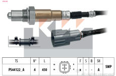 Lambda sonda KW 498 603