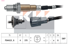 Lambda sonda KW 498 607