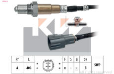 Lambda sonda KW 498 618