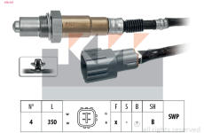 Lambda sonda KW 498 641