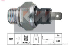 Olejový tlakový spínač KW 500 006