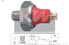 Olejový tlakový spínač KW 500 016