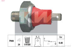 Olejový tlakový spínač KW 500 017