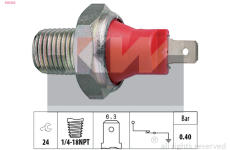 Olejový tlakový spínač KW 500 032