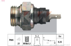 Olejový tlakový spínač KW 500 034