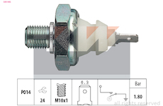 Olejový tlakový spínač KW 500 045