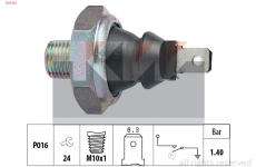 Olejový tlakový spínač KW 500 051
