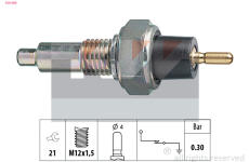 Olejový tlakový spínač KW 500 089