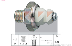 Olejový tlakový spínač KW 500 098