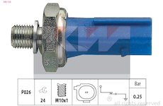 Olejový tlakový spínač KW 500 133