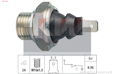 Olejový tlakový spínač KW 500 140