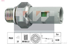 Olejový tlakový spínač KW 500 151