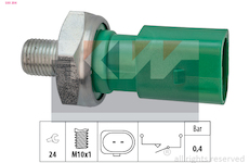Olejový tlakový spínač KW 500 204