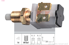 Spinac, ovladani spojky (GRA) KW 510 007