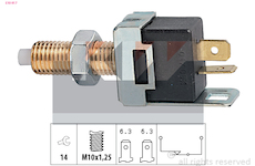 Spinac, ovladani spojky (rizeni motoru) KW 510 017