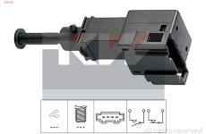 Spinac brzdoveho svetla KW 510 151