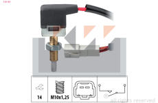 Spinac, ovladani spojky (GRA) KW 510 167