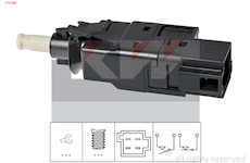 Spinac brzdoveho svetla KW 510 260