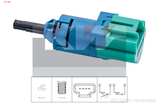 Spinac brzdoveho svetla KW 510 286