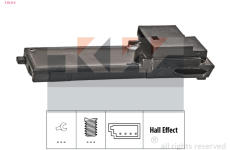 Spinac, ovladani spojky (rizeni motoru) KW 510 314