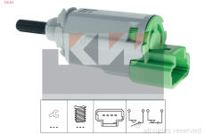 Spínač brzdového světla KW 510 331