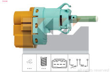 Spínač brzdového světla KW 510 348