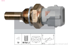 Snímač, teplota chladiva KW 530 126