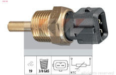 Snímač, teplota chladiva KW 530 144