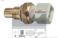Snímač, teplota chladiva KW 530 191