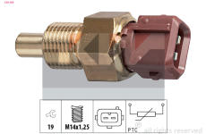 Snímač, teplota chladiva KW 530 308