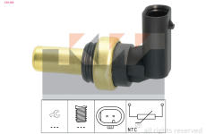 Snímač, teplota chladiva KW 530 388