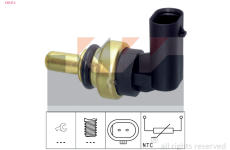 Snímač, teplota chladiva KW 530 412